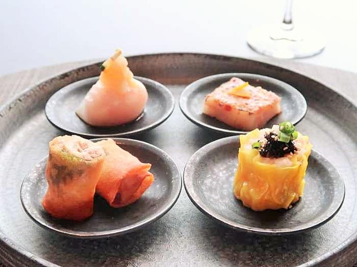 品川ホテルの中国料理2