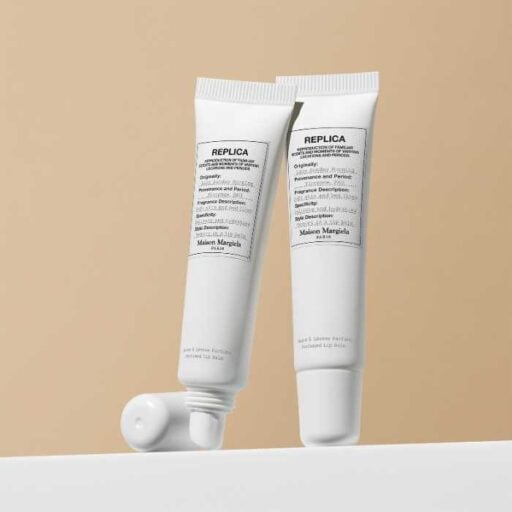 メゾン マルジェラ フレグランスの香りを唇に♡レイジーサンデー リップバーム