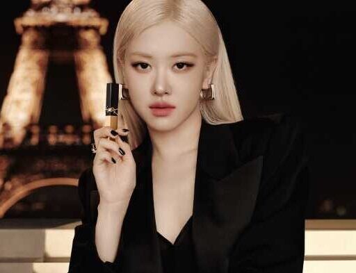 【YSL BEAUTY】ロゼが纏う新生マット♡「ザ スリム リップスティック」誕生