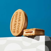 北海道発！キャラメル香るBLUE POND、大丸札幌店に誕生