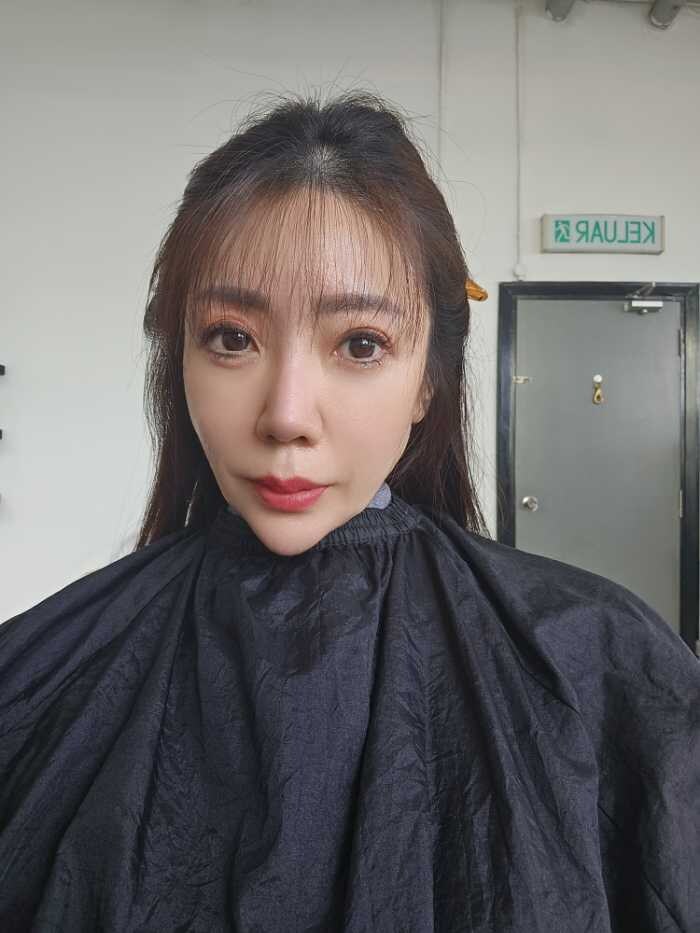 ヘッドスパ体験