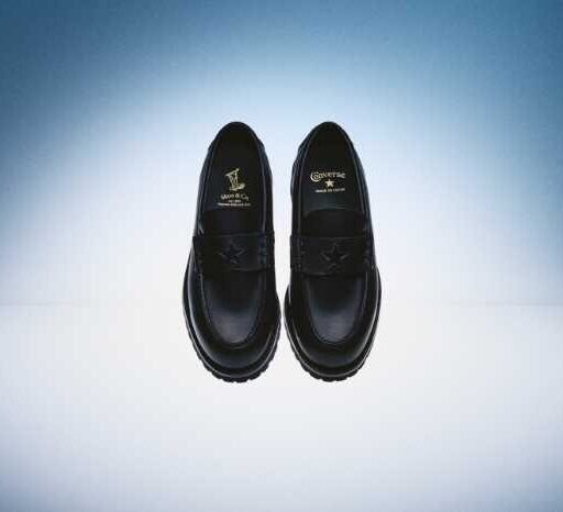 CONVERSE×REGALコラボ♡ONE STAR J LOAFER PRM