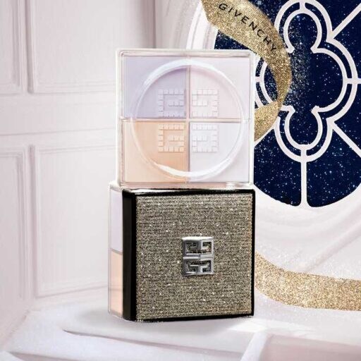 ジバンシイ「ホリデー コレクション 2025」限定メイクが華やかに登場