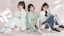 アディダス新作スニーカー♡ABC-MARTで軽やかな秋コーデを提案