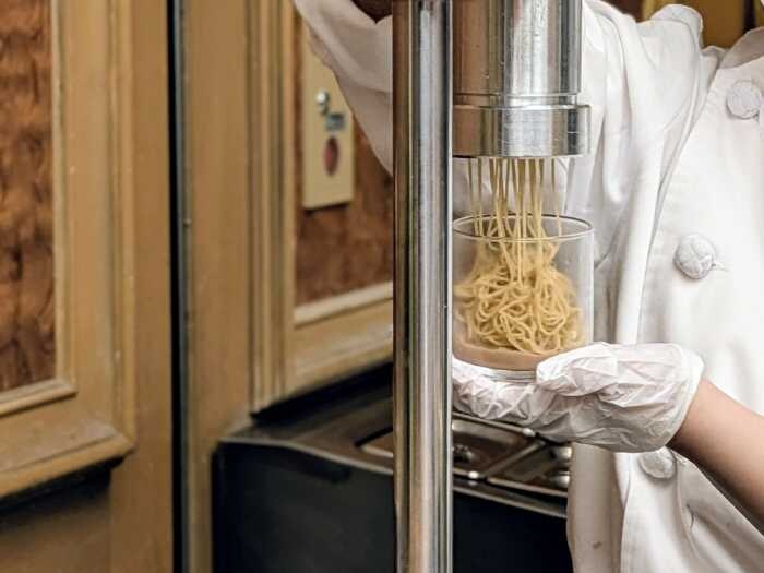 ザ･リッツ･カールトン大阪の秋のアフタヌーンブッフェ②