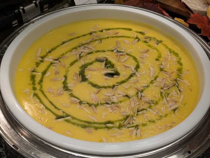 ザ･リッツ･カールトン大阪の秋のアフタヌーンブッフェ⑯