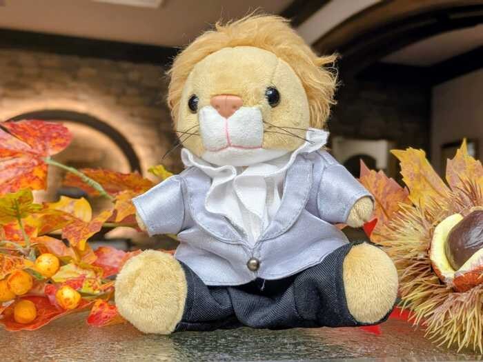 ザ･リッツ･カールトン大阪の秋のアフタヌーンブッフェ⑱