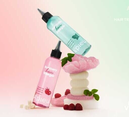 A’pieu新作トリートメント♡ラズベリー&ミントで頭皮ケア