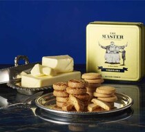 横浜高島屋限定♡ザ・マスターbyバターバトラーの贅沢クッキーボックス
