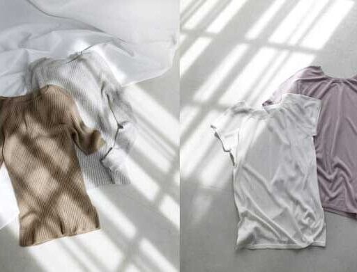 FLORALE BY Triumphから新「ホールガーメントⓇシリーズ」登場♡快適さと美しさを両立