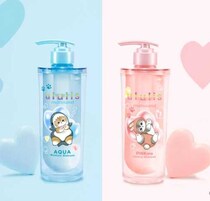 ululis×mofusand♡癒しの限定シャンプーペアセットが登場！