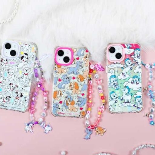 ディズニー×SKINNYDIP新作♡秋冬を彩るモバイルアクセサリーコレクション