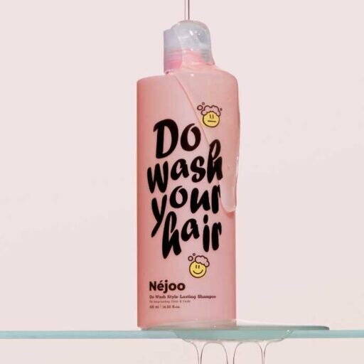 サロン帰りの髪を長持ち♡Néjooの新シャンプー「Do Wash」