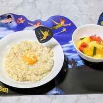 オイシックスのミールキット｢‹ピーター･パン›星屑リゾット｣を作ってみた