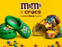 クロックス×M&M’S®の新作♡クラシック＆ベイクロッグ登場