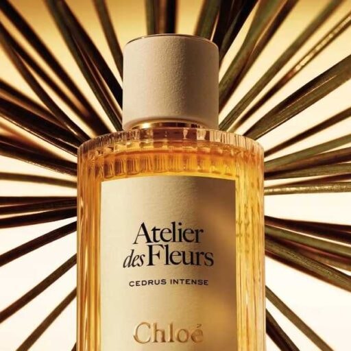 クロエのフレグランス最新作♡シダーオードパルファム インテンス