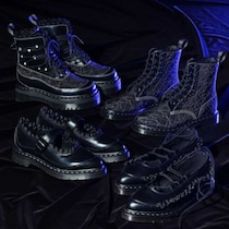 ドクターマーチンから♡ハロウィンを彩る「THE FRILL」カプセルコレクション