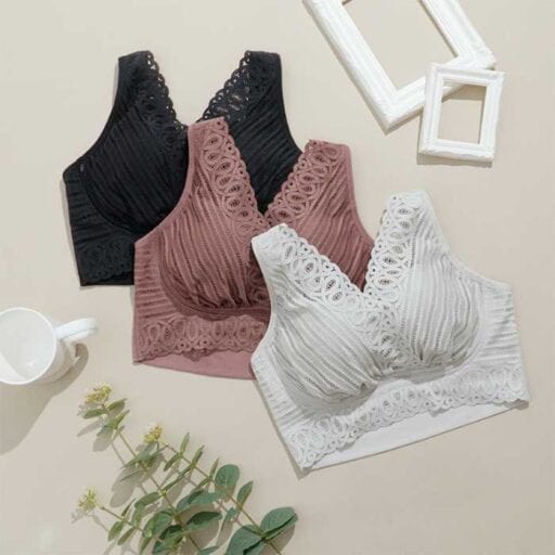 特許構造で美シルエット♡ブラデリスニューヨークの最新ナイトブラ「Sweet Night Bra」登場