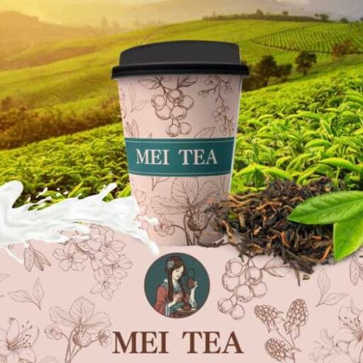 蔵前に新登場！台湾ミルクティー専門店「MEI TEA」がプレオープン