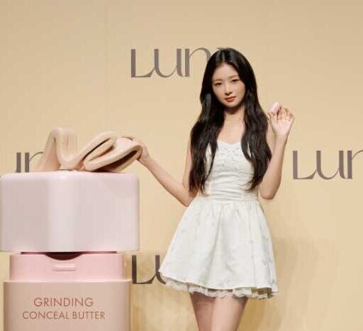 LUNA × REIが魅せる！新作「グラインディングコンシールバター」イベントレポ