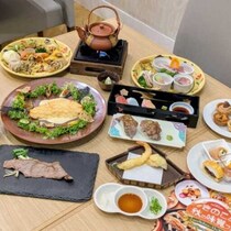 京都新阪急ホテル｢きのこと秋の味覚フェア｣!ディナーでは｢松茸入り土瓶蒸し｣も楽しめる