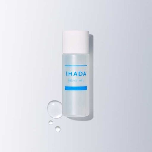 朝の新習慣♡イハダの薬用リセットオイルで肌荒れ＆乾燥ケア