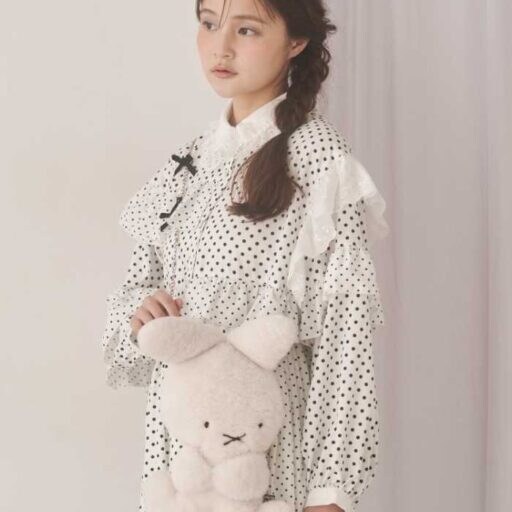 merry jenny×ミッフィー♡70周年記念コラボで登場する限定アイテム