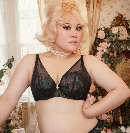 バービー×PEACH JOHN♡約1年ぶり「LuhuL dada」新作登場