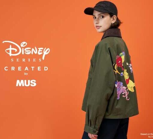 Disney×MUS♡WINNIE THE POOH COLLECTION