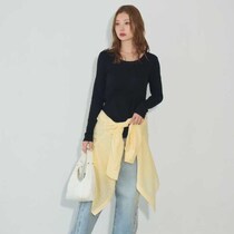 BAMBI WATERのカップ付き新作トップスで叶う♡美シルエット&快適さ