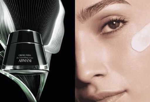 アルマーニ ビューティ最高峰エイジングケア*2♡「クレマ ネラ クリーム N」誕生