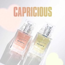 マリークワント新フレグランス♡カプリシャス2種で香りのレイヤリング