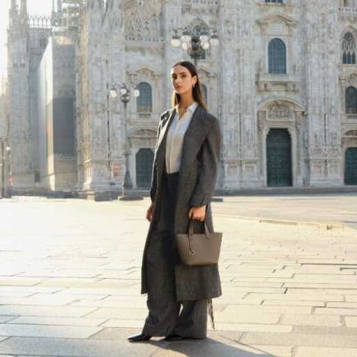 ボナベンチュラ新作コレクション「Tempo Incantato」で魅了される時間を纏う