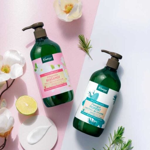 クナイプ初のボディミルクが誕生♡華やか&癒しの香りで毎日を満たす