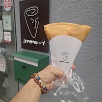 【葛飾金町】進化形のハイブリッドな絶品クレープのお店がオープン♪