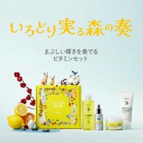 Anua「いろどり実る森の奏」セットがQoo10で第1位♡全8種を網羅