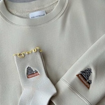 靴下屋とウンナナクールのコラボ！刺繍入り限定パジャマが登場