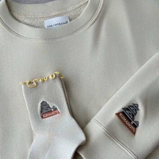 靴下屋とウンナナクールのコラボ!刺繍入り限定パジャマが登場