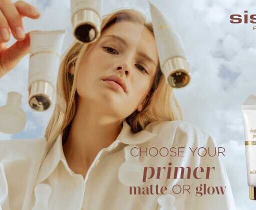 シスレーから至高のベースメイク♡新プライマー&パウダー登場