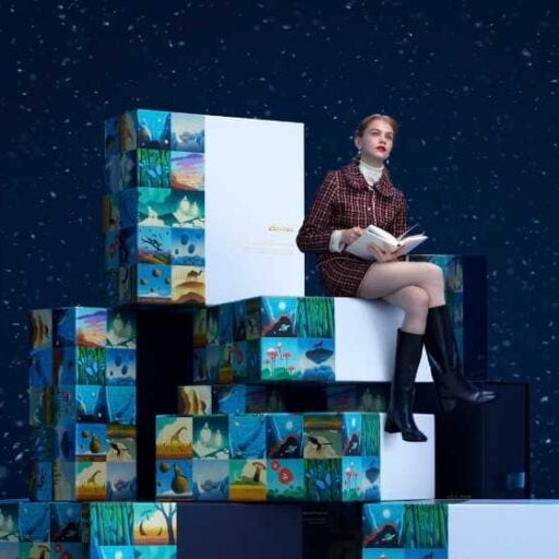 多様性をたたえる♡ダヴィネスのクリスマスコフレ2025をチェック