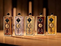 セルジュ ルタンス、伊勢丹新宿店「サロン ド パルファン2025」で日本初上陸コレクションを発表