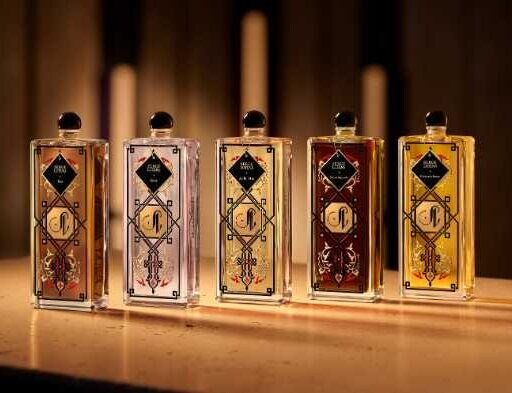 セルジュ ルタンス、伊勢丹新宿店「サロン ド パルファン2025」で日本初上陸コレクションを発表