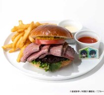 ブルーロック×Pepper PARLOR♡渋谷で楽しむ限定コラボカフェ