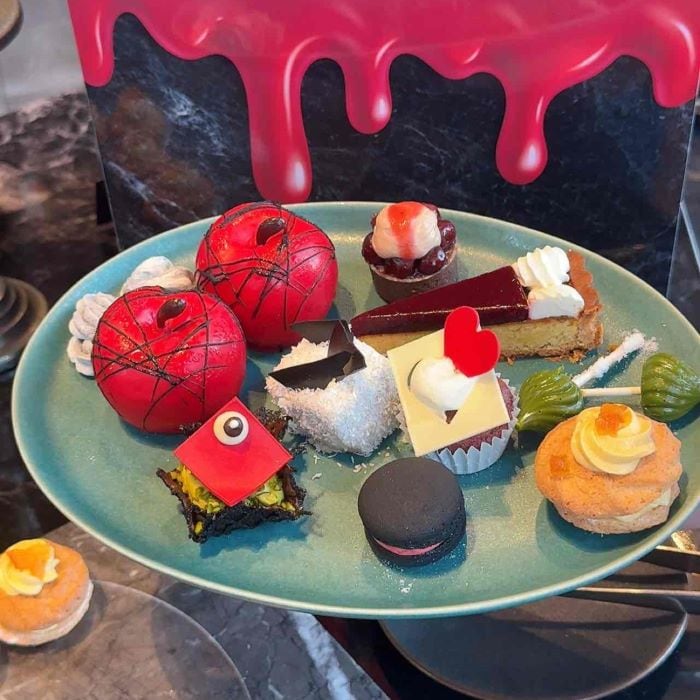 コンラッド大阪ヴィラン①