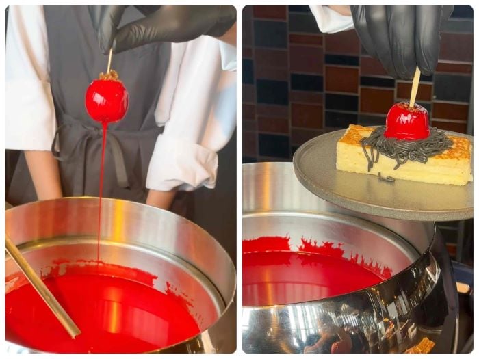 コンラッド大阪ヴィラン②