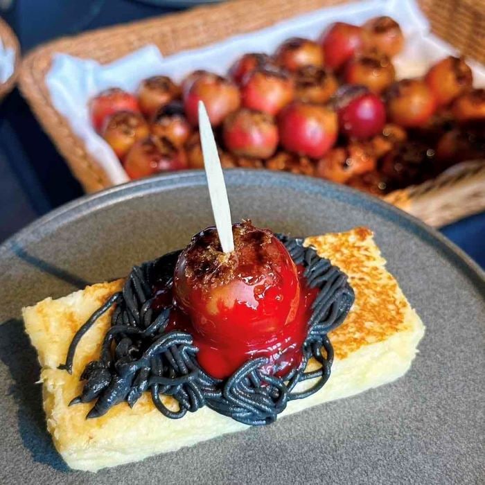 コンラッド大阪ヴィラン③