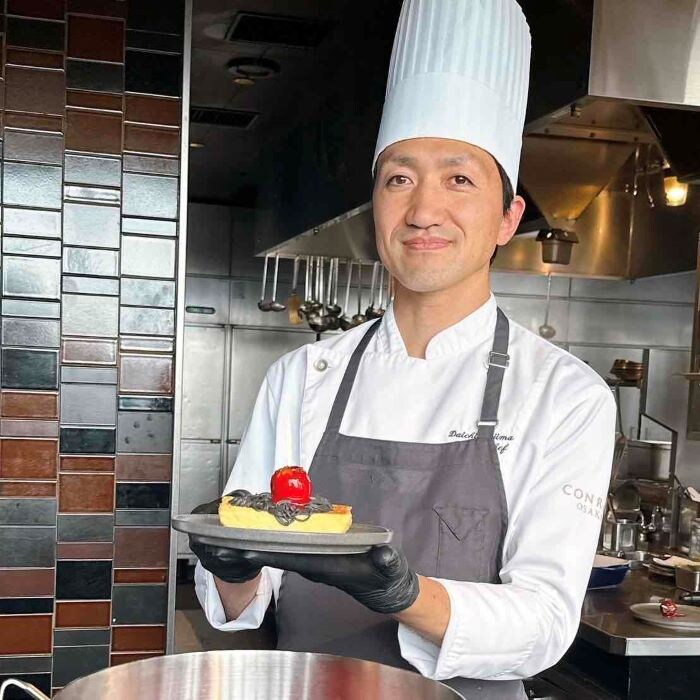 コンラッド大阪ヴィラン⑲