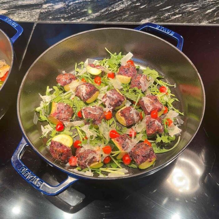 コンラッド大阪ヴィラン⑯