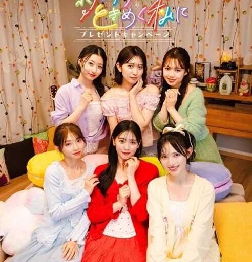 ジョンソンⓇボディケア×超ときめき♡宣伝部♡渋谷で限定POPUP開催