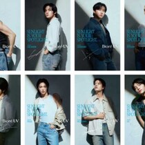 Stray KidsとビオレUVが贈る♡秋冬も輝く限定コラボ企画